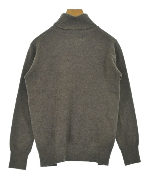 JOHN MASON SMITH（ジョンメイソンスミス）ニット・セーター 茶 サイズ:38(M位) レディース/2200666739049