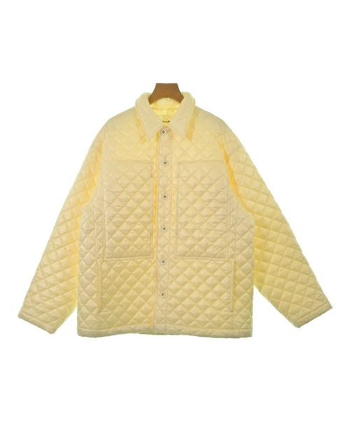 JOHN MASON SMITH(ジョンメイソンスミス)ブルゾン 黄 サイズ:S/2200671940041