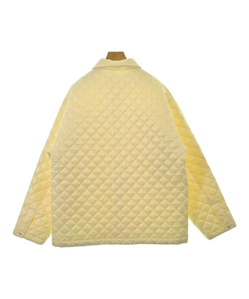 JOHN MASON SMITH（ジョンメイソンスミス）ブルゾン 黄 サイズ:S レディース/2200671940041