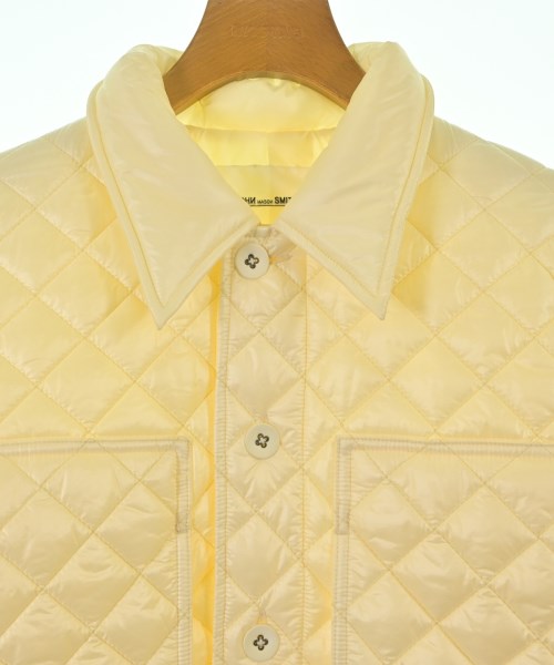 JOHN MASON SMITH（ジョンメイソンスミス）ブルゾン 黄 サイズ:S レディース/2200671940041