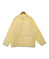 JOHN MASON SMITH（ジョンメイソンスミス）ブルゾン 黄 サイズ:S レディース/2200671940041