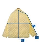 JOHN MASON SMITH（ジョンメイソンスミス）ブルゾン 黄 サイズ:S レディース/2200671940041