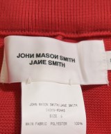 JOHN MASON SMITH（ジョンメイソンスミス）ショートパンツ 赤 サイズ:S レディース/2200730416302