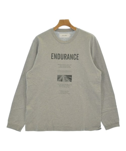 JOHN MASON SMITH(ジョンメイソンスミス)Tシャツ・カットソー グレー サイズ:L/2200688250041