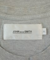 JOHN MASON SMITH（ジョンメイソンスミス）Tシャツ・カットソー グレー サイズ:L メンズ/2200688250041