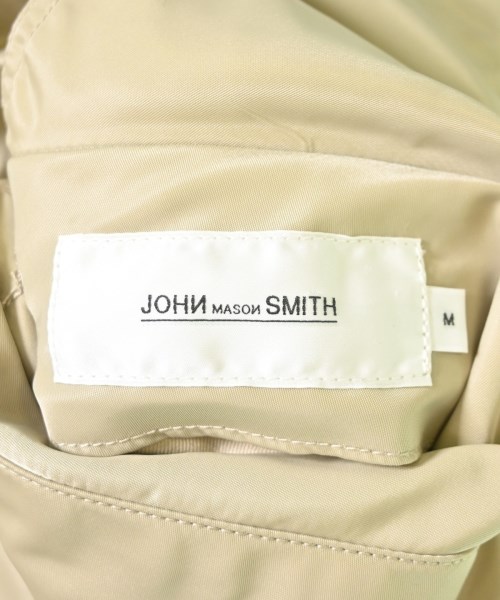 JOHN MASON SMITH（ジョンメイソンスミス）ミリタリーブルゾン 茶 サイズ:M メンズ/2200691703077