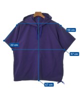 BURLAP OUTFITTER（バーラップアウトフィッター）その他 紫 サイズ:M メンズ/2200482110039