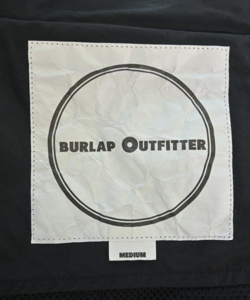 BURLAP OUTFITTER（バーラップアウトフィッター）その他 黒 サイズ:M メンズ/2200639135052