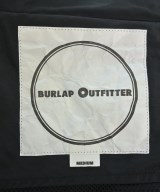 BURLAP OUTFITTER（バーラップアウトフィッター）その他 黒 サイズ:M メンズ/2200639135052