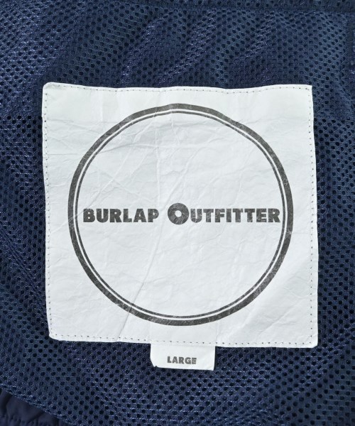 BURLAP OUTFITTER（バーラップアウトフィッター）ショートパンツ 紺 サイズ:M メンズ/2200642605115