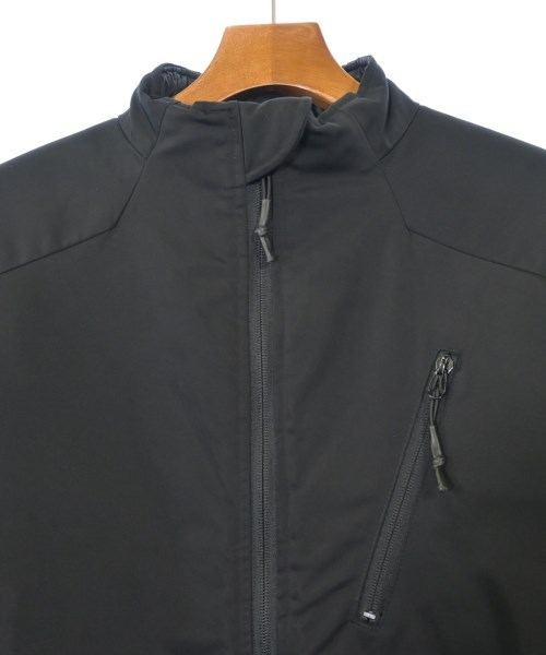 BURLAP OUTFITTER（バーラップアウトフィッター）ダウンジャケット/ダウンベスト 黒 サイズ:-(M位) メンズ/2200644841023