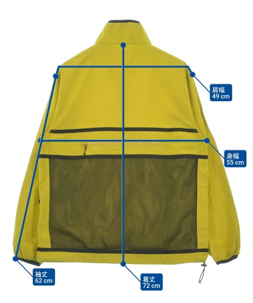 BURLAP OUTFITTER（バーラップアウトフィッター）その他 緑 サイズ:L メンズ/2200620340304