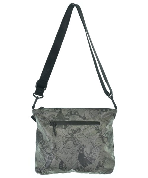 BURLAP OUTFITTER（バーラップアウトフィッター）ショルダーバッグ グレー サイズ:- メンズ/2200627353024