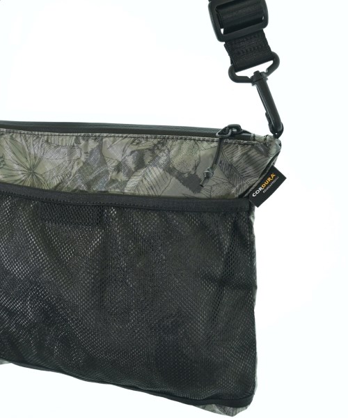 BURLAP OUTFITTER（バーラップアウトフィッター）ショルダーバッグ グレー サイズ:- メンズ/2200627353024