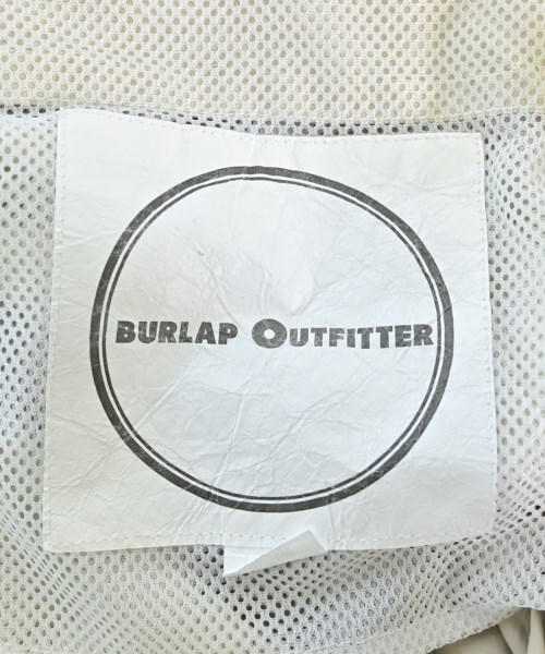 BURLAP OUTFITTER（バーラップアウトフィッター）その他 ベージュ サイズ:L メンズ/2200610201080