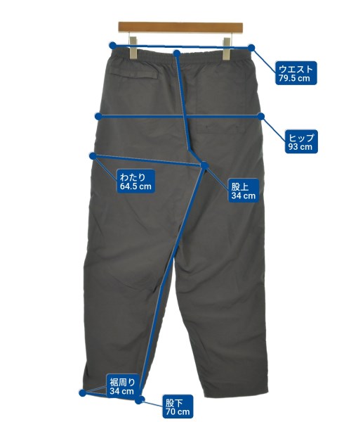 BURLAP OUTFITTER（バーラップアウトフィッター）その他 グレー サイズ:M メンズ/2200618472321