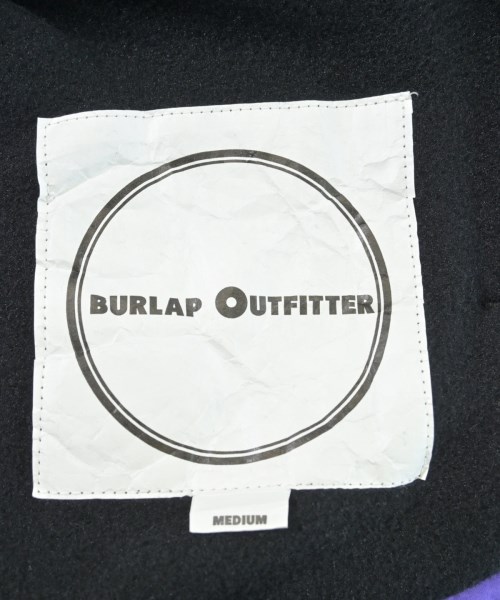 BURLAP OUTFITTER（バーラップアウトフィッター）その他 黒 サイズ:M メンズ/2200619847029