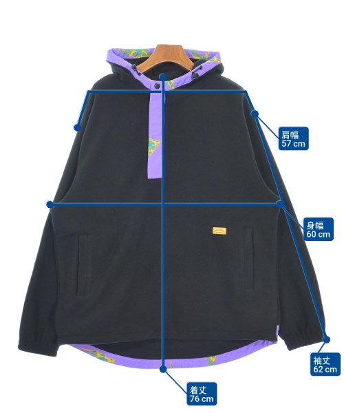 BURLAP OUTFITTER（バーラップアウトフィッター）その他 黒 サイズ:M メンズ/2200619847029