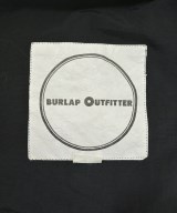 BURLAP OUTFITTER（バーラップアウトフィッター）カジュアルシャツ 黒 サイズ:M メンズ/2200700737017