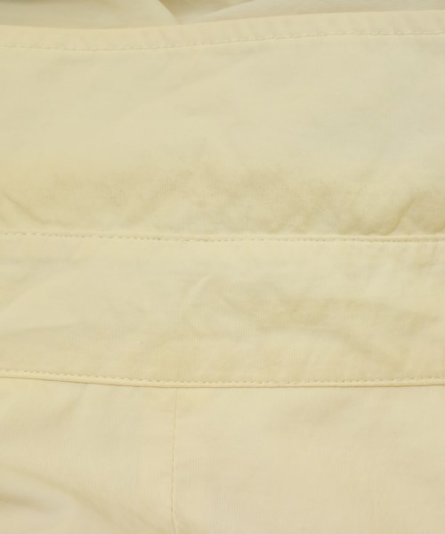 BURLAP OUTFITTER（バーラップアウトフィッター）カジュアルシャツ 黄 サイズ:M メンズ/2200700737024