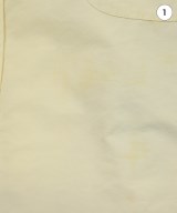 BURLAP OUTFITTER（バーラップアウトフィッター）カジュアルシャツ 黄 サイズ:M メンズ/2200700737024