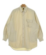 BURLAP OUTFITTER（バーラップアウトフィッター）カジュアルシャツ ベージュ サイズ:M メンズ/2200700737031
