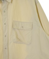 BURLAP OUTFITTER（バーラップアウトフィッター）カジュアルシャツ ベージュ サイズ:M メンズ/2200700737031