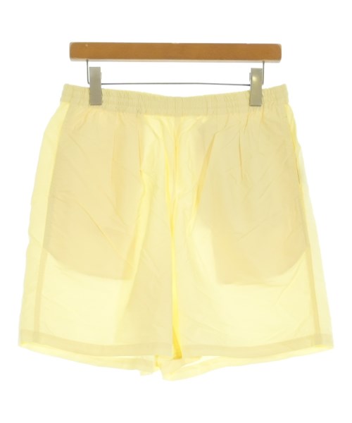 BURLAP OUTFITTER(バーラップアウトフィッター)ショートパンツ 黄 サイズ:L/2200654336229
