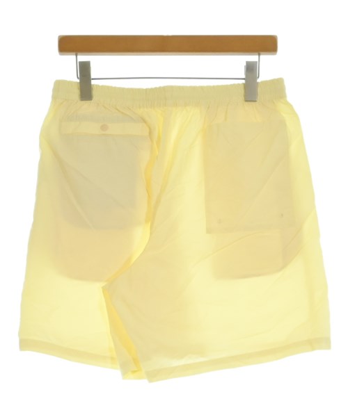 BURLAP OUTFITTER（バーラップアウトフィッター）ショートパンツ 黄 サイズ:L メンズ/2200654336229