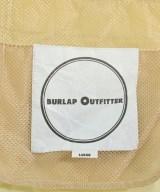 BURLAP OUTFITTER（バーラップアウトフィッター）ショートパンツ 黄 サイズ:L メンズ/2200654336229
