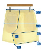 BURLAP OUTFITTER（バーラップアウトフィッター）ショートパンツ 黄 サイズ:L メンズ/2200654336229