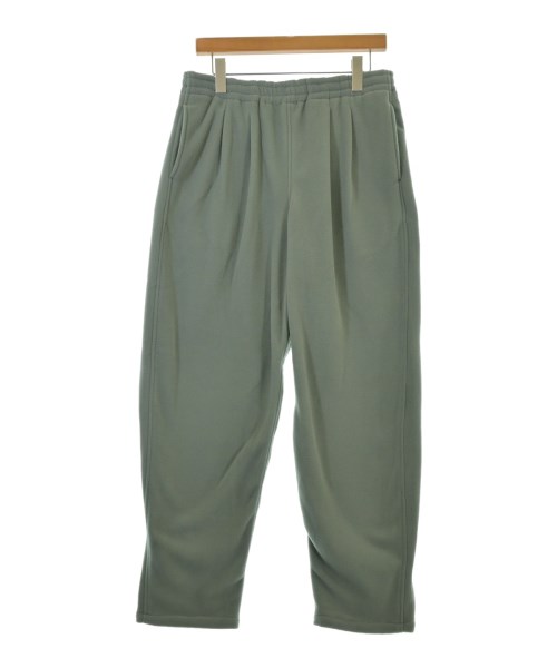 BURLAP OUTFITTER(バーラップアウトフィッター)スウェットパンツ カーキ サイズ:L/2200659229038