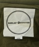 BURLAP OUTFITTER（バーラップアウトフィッター）スウェットパンツ カーキ サイズ:L メンズ/2200659229038
