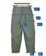 BURLAP OUTFITTER（バーラップアウトフィッター）スウェットパンツ カーキ サイズ:L メンズ/2200659229038