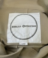 BURLAP OUTFITTER（バーラップアウトフィッター）カジュアルシャツ ベージュ サイズ:L メンズ/2200659229106