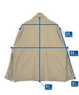 BURLAP OUTFITTER（バーラップアウトフィッター）カジュアルシャツ ベージュ サイズ:L メンズ/2200659229106