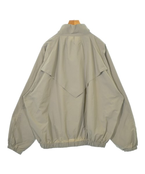 BURLAP OUTFITTER（バーラップアウトフィッター）ブルゾン グレー サイズ:L メンズ/2200710883056