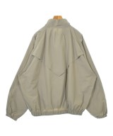 BURLAP OUTFITTER（バーラップアウトフィッター）ブルゾン グレー サイズ:L メンズ/2200710883056