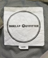 BURLAP OUTFITTER（バーラップアウトフィッター）ブルゾン グレー サイズ:L メンズ/2200710883056