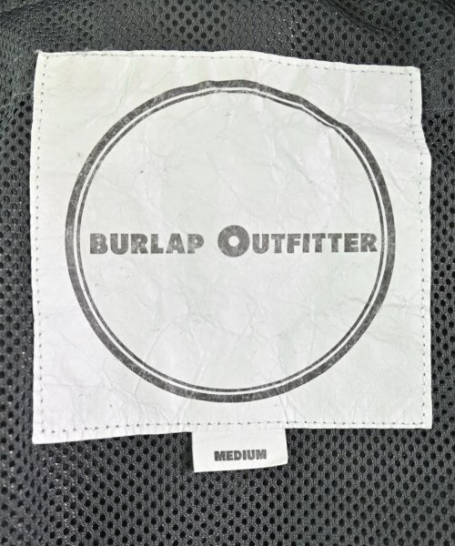 BURLAP OUTFITTER（バーラップアウトフィッター）ショートパンツ グレー サイズ:M メンズ/2200717418022