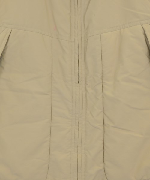 BURLAP OUTFITTER（バーラップアウトフィッター）ダウンジャケット/ダウンベスト ベージュ サイズ:L メンズ/2200647421024