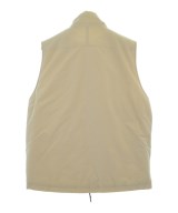 BURLAP OUTFITTER（バーラップアウトフィッター）ダウンジャケット/ダウンベスト ベージュ サイズ:L メンズ/2200647421024