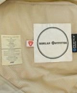 BURLAP OUTFITTER（バーラップアウトフィッター）ダウンジャケット/ダウンベスト ベージュ サイズ:L メンズ/2200647421024