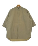 BURLAP OUTFITTER（バーラップアウトフィッター）カジュアルシャツ ベージュ サイズ:M メンズ/2200647421031