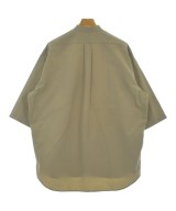 BURLAP OUTFITTER（バーラップアウトフィッター）カジュアルシャツ ベージュ サイズ:M メンズ/2200647421031