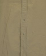 BURLAP OUTFITTER（バーラップアウトフィッター）カジュアルシャツ ベージュ サイズ:M メンズ/2200647421031