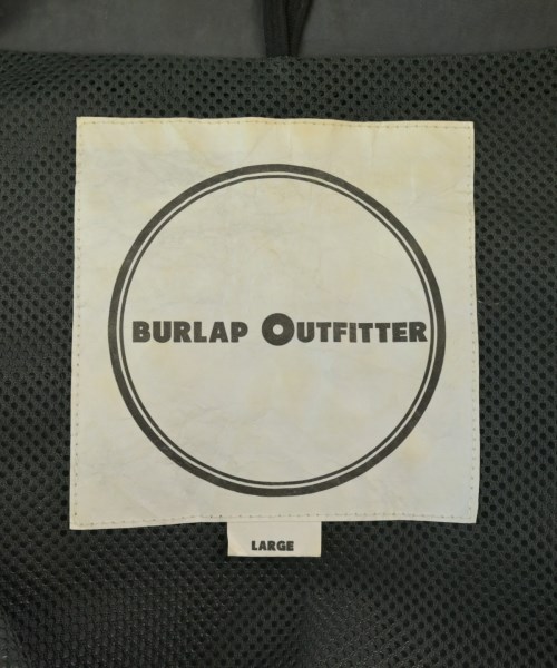 BURLAP OUTFITTER（バーラップアウトフィッター）その他 グレー サイズ:L メンズ/2200647421055