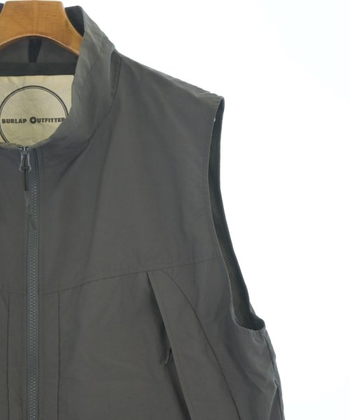 BURLAP OUTFITTER（バーラップアウトフィッター）その他 グレー サイズ:L メンズ/2200647421055