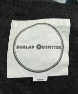 BURLAP OUTFITTER（バーラップアウトフィッター）ショートパンツ 黒 サイズ:L メンズ/2200647462034