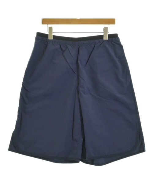 BURLAP OUTFITTER(バーラップアウトフィッター)ショートパンツ 紺 サイズ:L/2200647462041